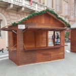 Casetta in legno Marche