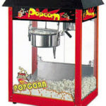Macchina pop corn